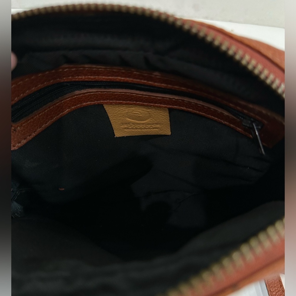 🤎 🤎 Vintage J.P. Ourse & Cie Genève Crossbody🤎 🤎 - Picture 13 of 15